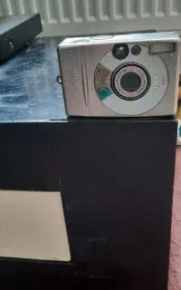 دوربین خارجی در حد نو