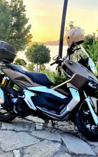 agv کویر موتور