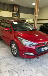هیوندا i20