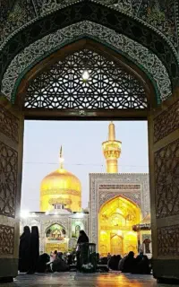 مشهدمقدس هرروزه