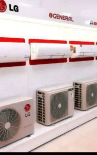 کولر گازی گرمایش سرمایش