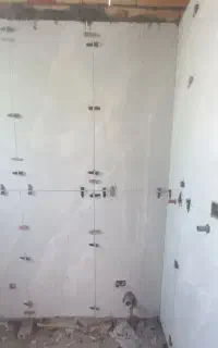 انجام کاشی و سرامیک موزائیک تگری زبره ونرمه کشی