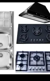 اجاق گاز صفحه شیشه توکار بیش از صد مدل کد t50