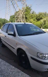 سمند مولتی پلکس مدل 90