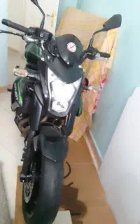 فروش موتور سیکلت کاوازکی z650