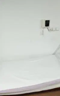 تخت با خوشخواب درحد نو