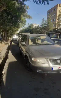 سمند سورن