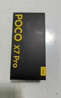 X7 PRO 512 RAM12