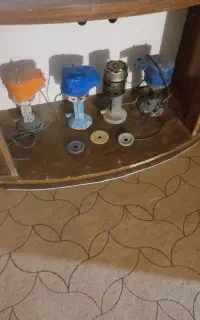 چهار عدد پمپ کولر آبی
