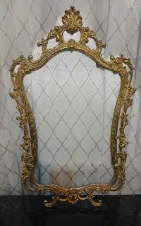 آینه تک برنج