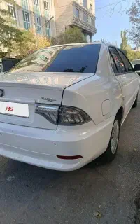 سمند سورن پلاس 1405 موتور جدید