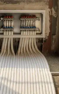 لوله کشی ساختمان