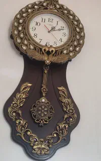 ساعت دیواری نو مناسب پذیرایی