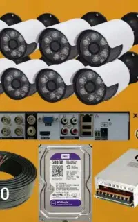 فروش ویژه دوربین های مدار بسته با کیفیت