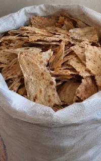 فروش نان خشک