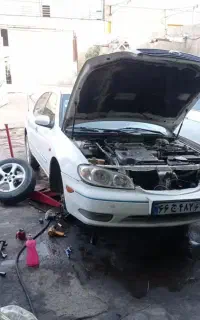 مکانیک و جلوبندی سیار جاوید
