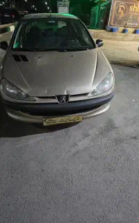 پژو ۲۰۶ مدل ۸۲ فرانسه سلامت