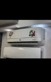 کولر گازی 18000 ایوولی