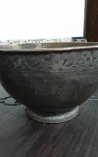 کاسه وظرف غذا عتیقه