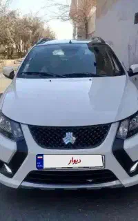 کوییک Rs سقف مشکی