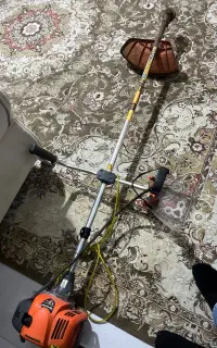 علف تراش دوو