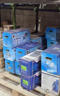 پمپ آب برای طبقات بالا پمپ ساختمان