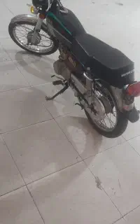 موتور هندا مزایده۸۰
