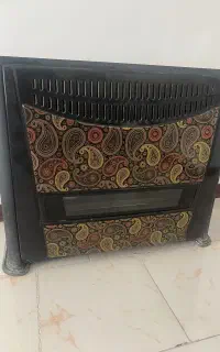 بخاری کار کرده