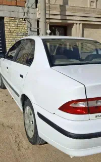 سمند lx98