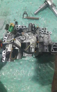 تعمیر گیربکس اتوماتیک