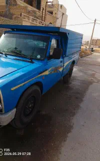 نیسان‌‌وانت‌دوگانه‌سوز‌شرکتی