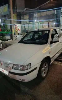 سمند مدل ۱۳۹۱ دوگانه کارخانه ef7