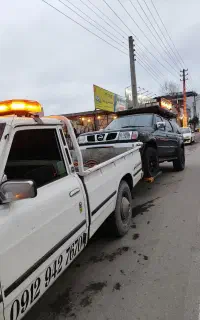 خودروبر آمل امداد خودرو آمل یدک کش آمل