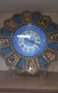 ساعت دیواری