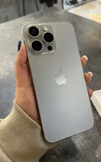 ایفون ۱۵ پرومکس ریجیستر شده