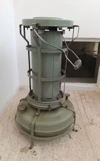علا الدین  قدیمی سالم.