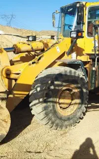 فروش لودر ZL50، 2004