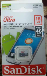 رم ۱۶ گیگ مارک سن دیسک