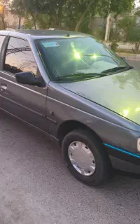 پژو ۴۰۵مدل۹۳