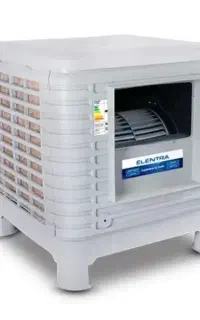 شارژ کولر آبی