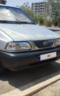 پراید 141 مدل 87 تازه تعمیر