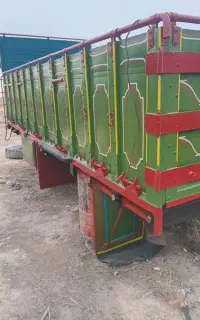 اتاق چوبی فلزی بنز تک باری سالم