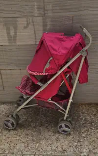 کالسکه چهار چرخ خارجی