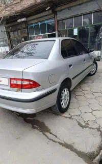 سمند83شفارشی
