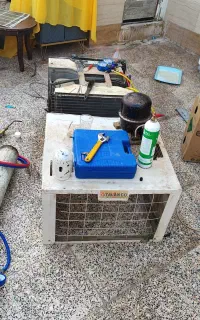 تعمیرات تخصصی انواع کولر در منزل توسط کادری مجرب