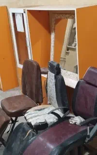 ست وسایل کامل آرایشگاه
