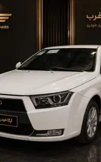 دنا ۶ سرعته دنده آپشنال صفر ۴۰۵ تحویل روز