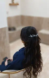 مدل رایگان میکاپ و شینیون برای خانمهای عزیز