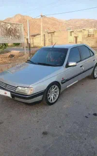 پژو ۴۰۵ در حد صفر