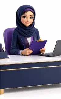 همکار خانم